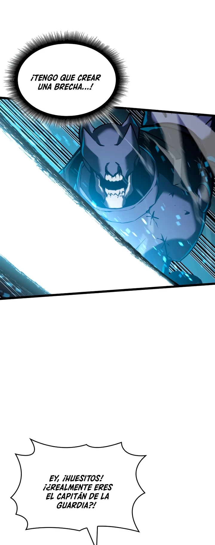Regreso del ranker de clase SSS Capítulo 107 - Page 33