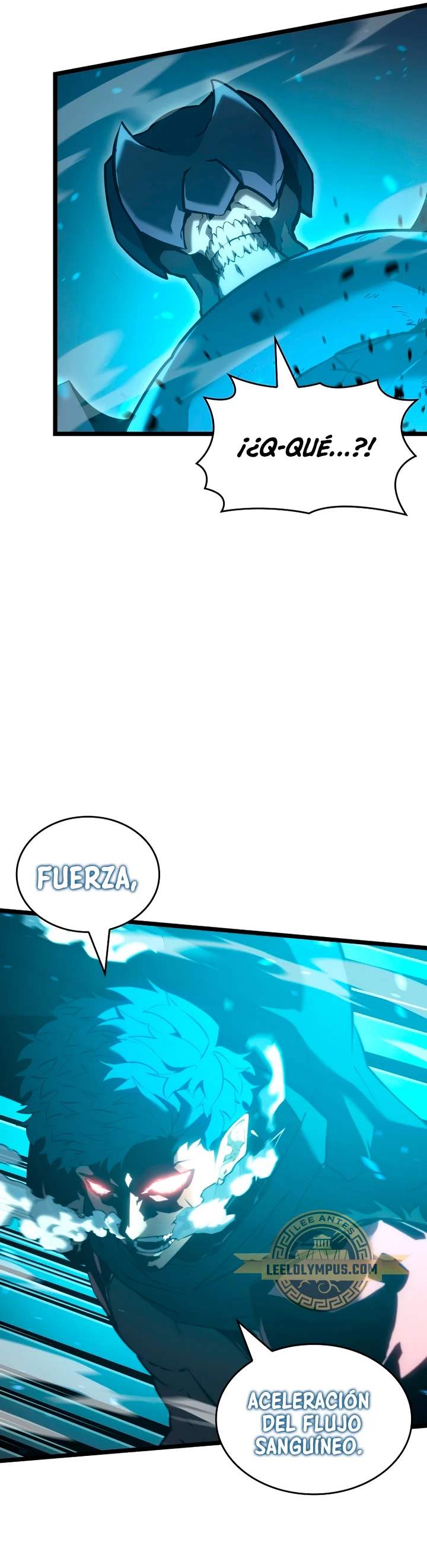 Regreso del ranker de clase SSS Capítulo 107 - Page 39