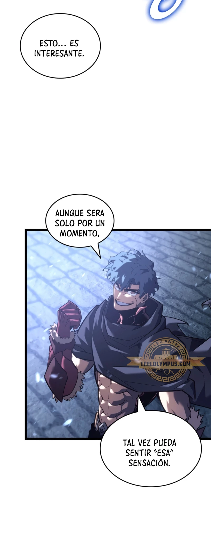 Regreso del ranker de clase SSS Capítulo 108 - Page 11