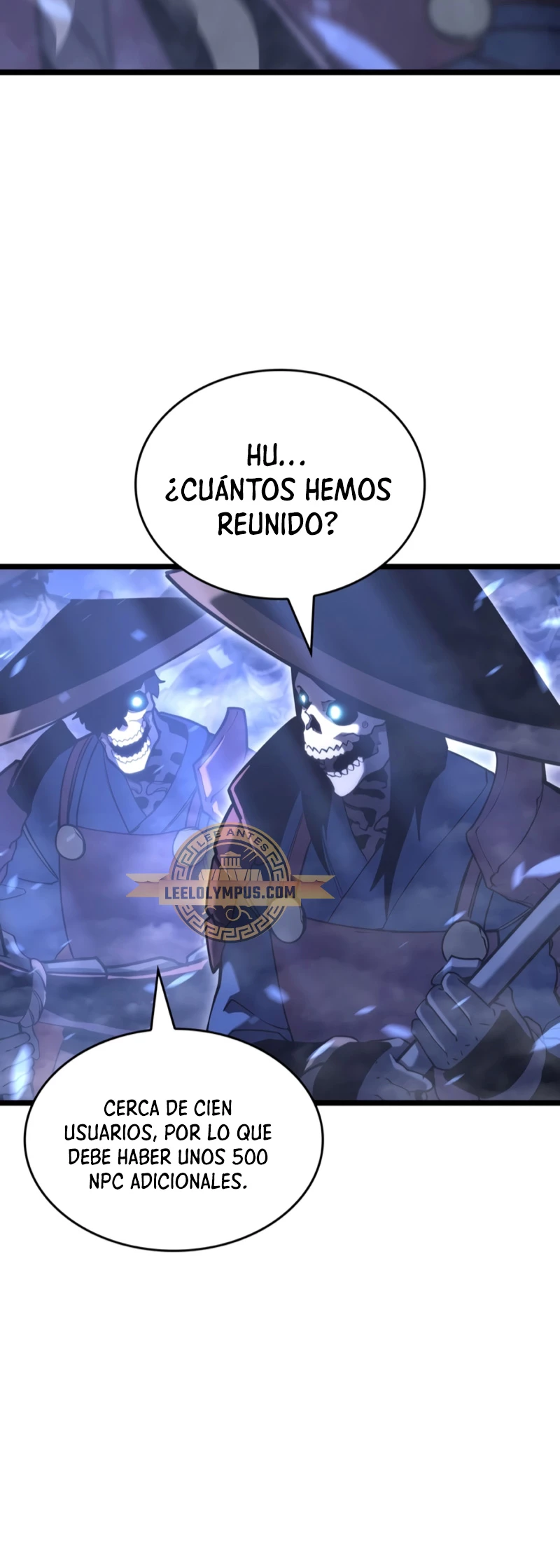 Regreso del ranker de clase SSS Capítulo 108 - Page 29