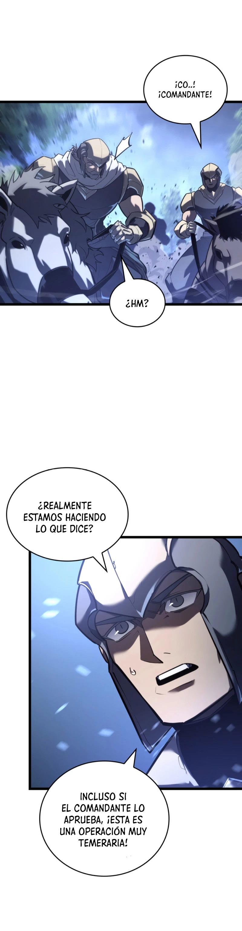 Regreso del ranker de clase SSS Capítulo 108 - Page 3