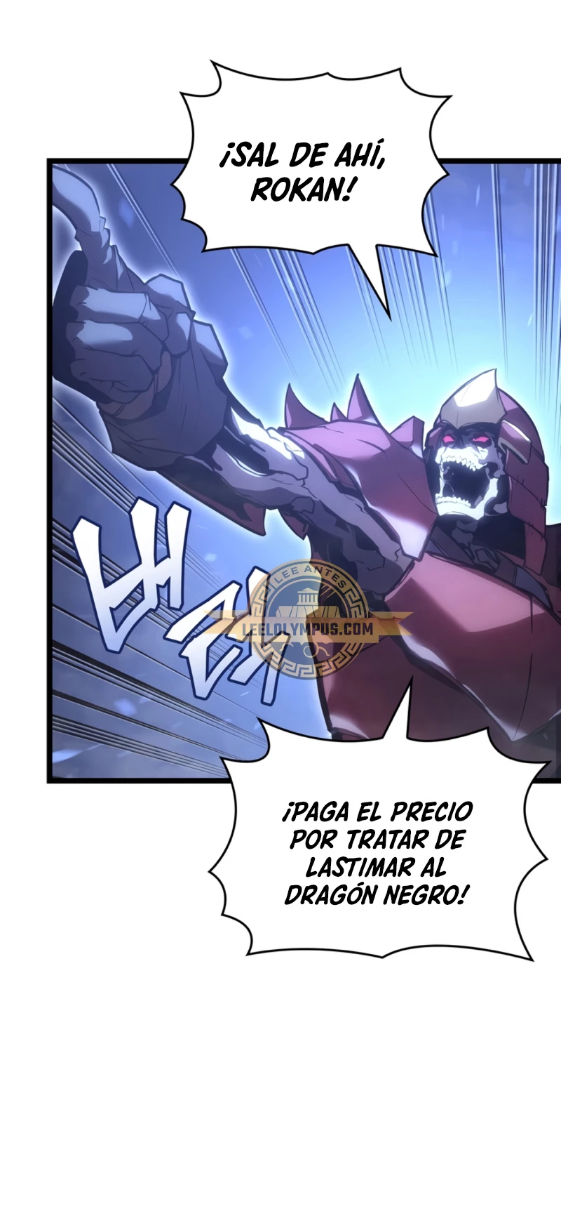 Regreso del ranker de clase SSS Capítulo 108 - Page 36