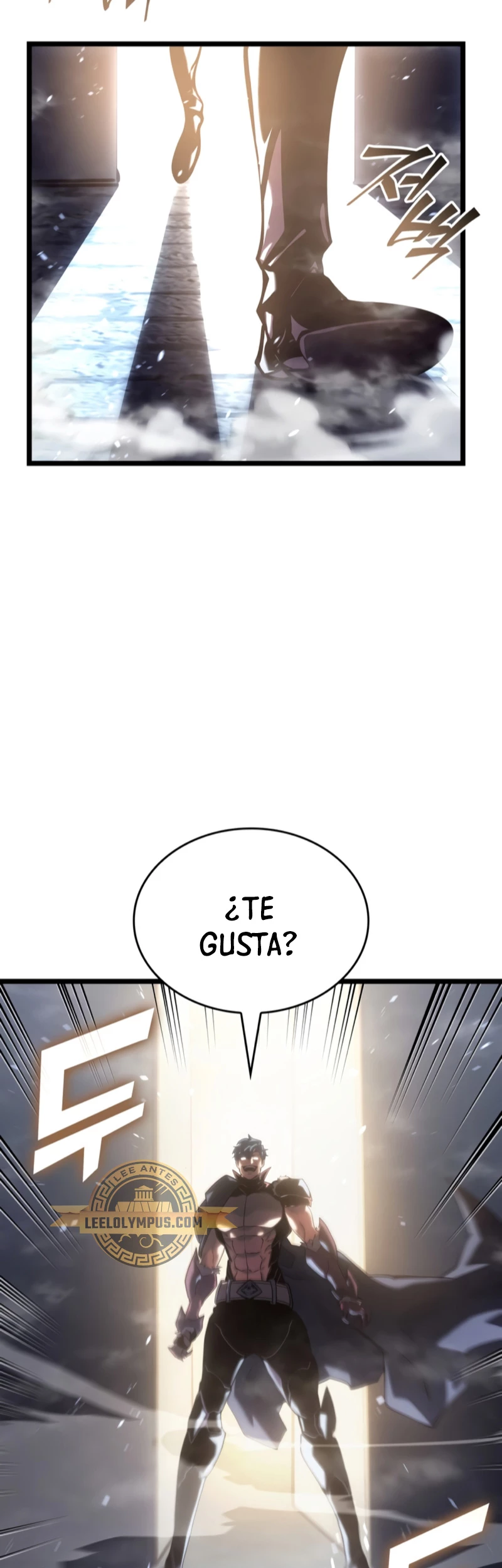 Regreso del ranker de clase SSS Capítulo 108 - Page 40