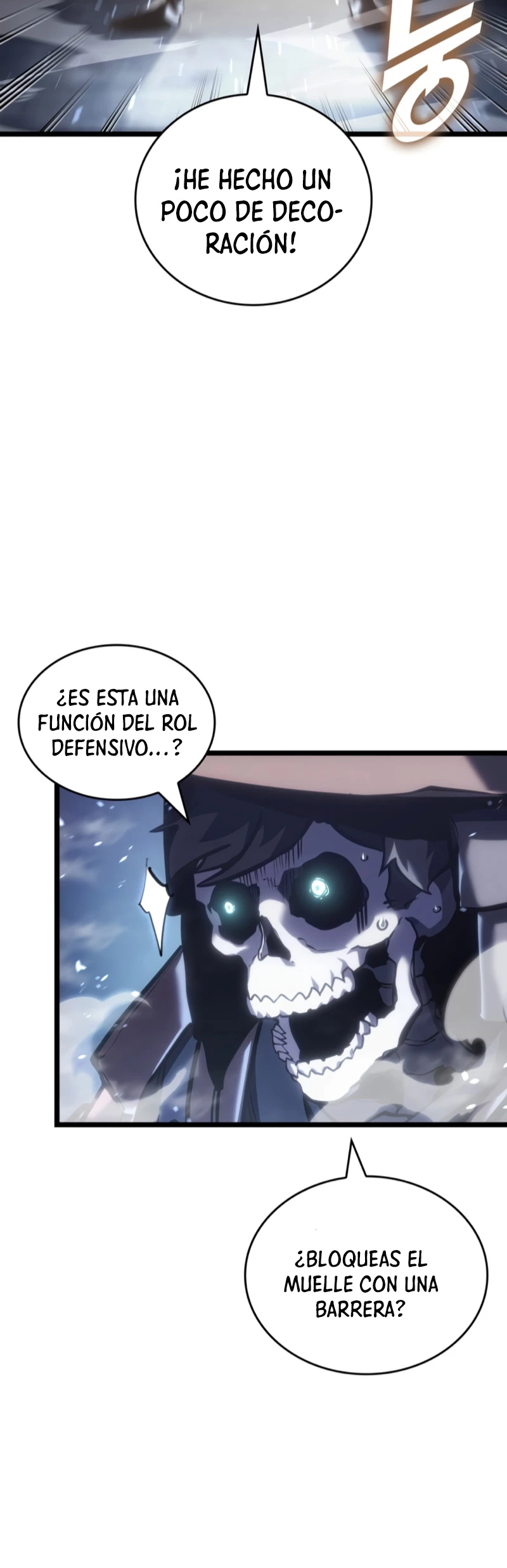 Regreso del ranker de clase SSS Capítulo 108 - Page 41