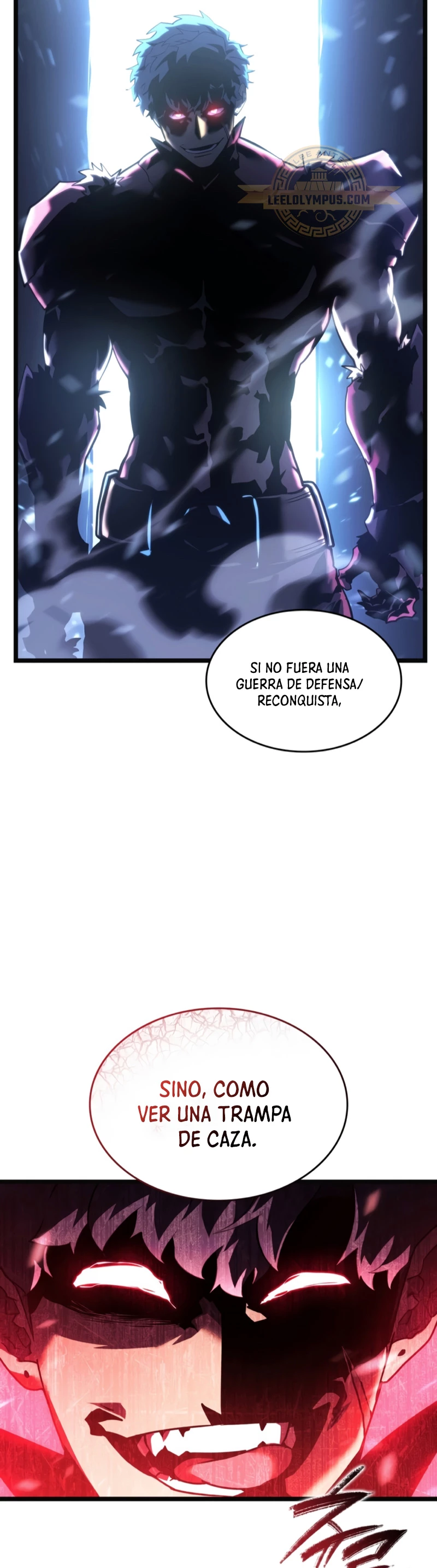 Regreso del ranker de clase SSS Capítulo 108 - Page 45