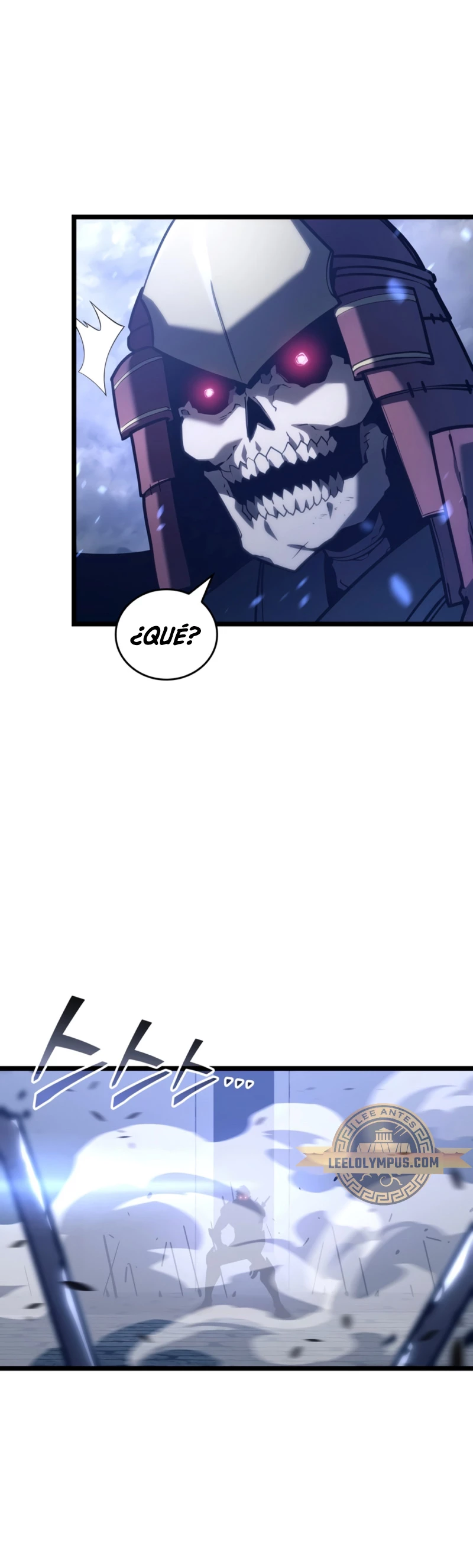 Regreso del ranker de clase SSS Capítulo 108 - Page 51