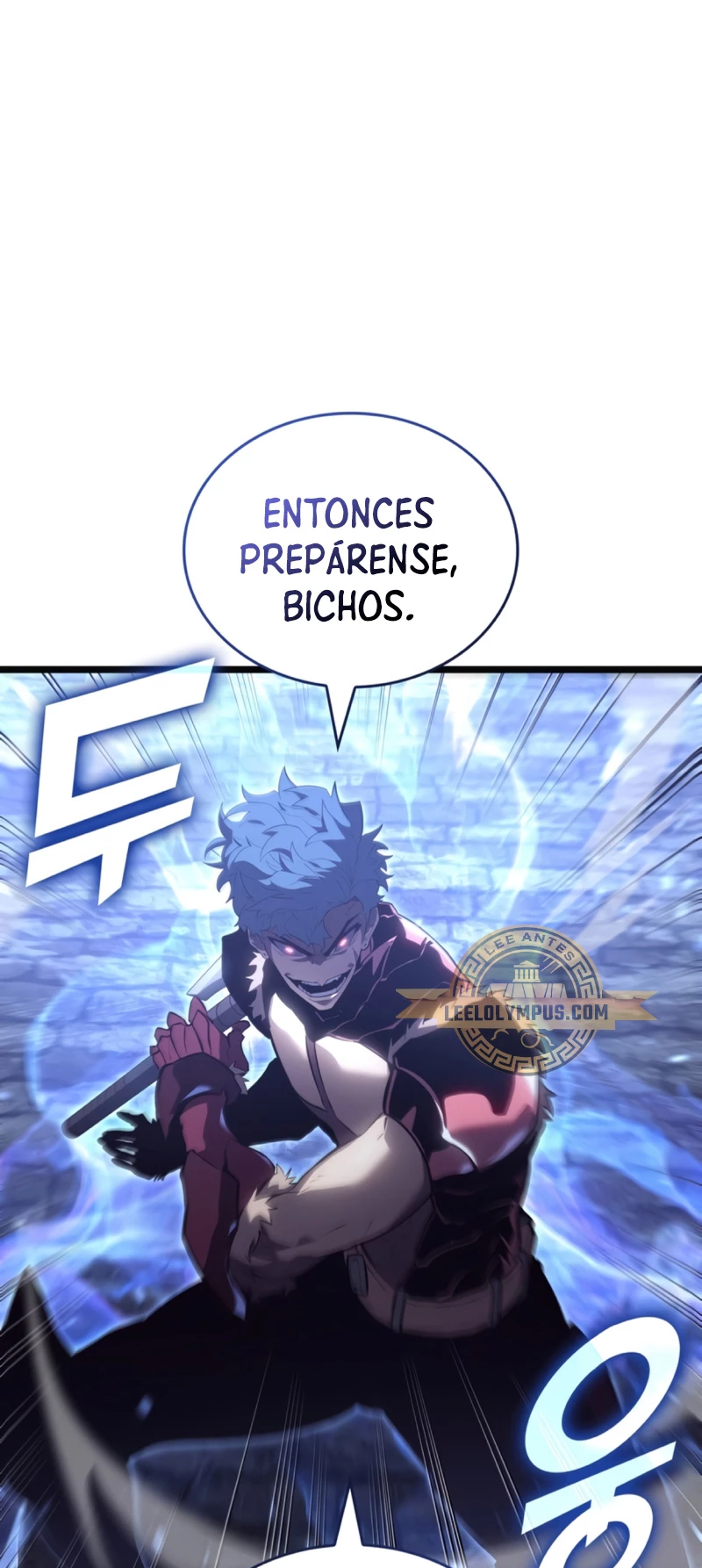 Regreso del ranker de clase SSS Capítulo 108 - Page 56