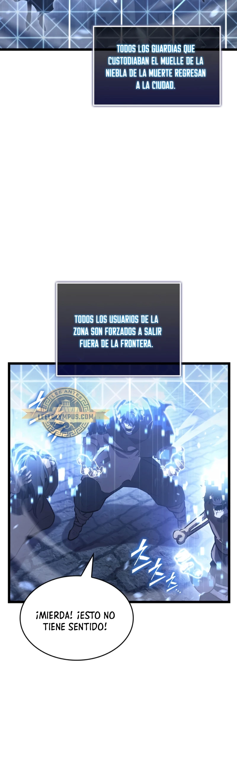 Regreso del ranker de clase SSS Capítulo 108 - Page 7
