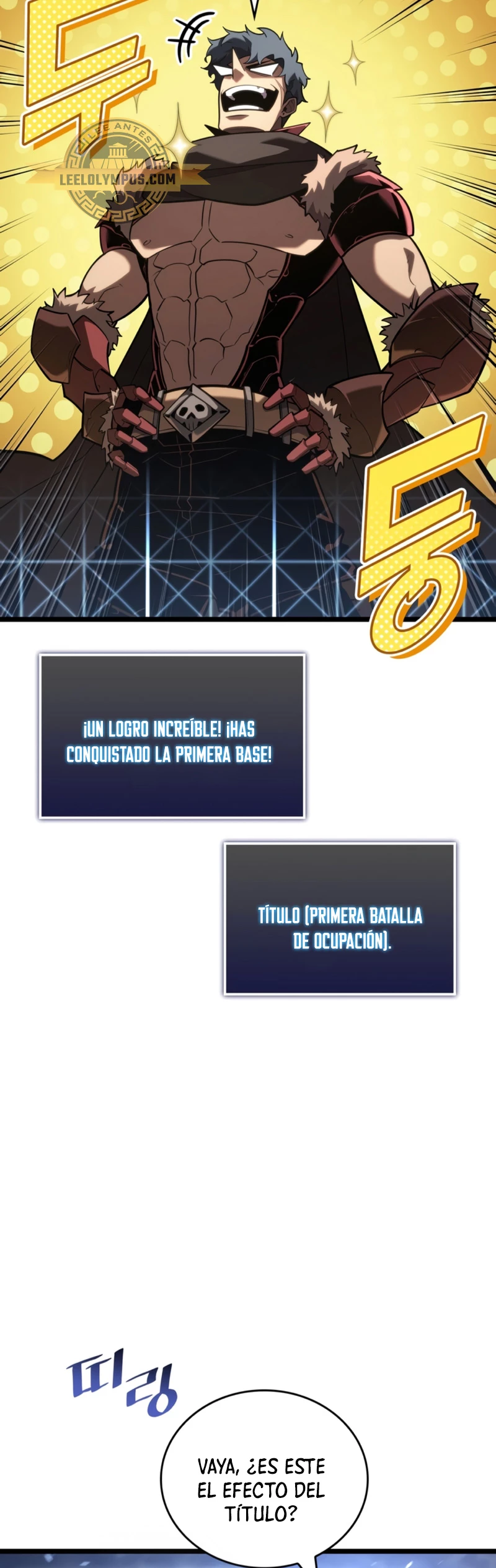 Regreso del ranker de clase SSS Capítulo 108 - Page 9