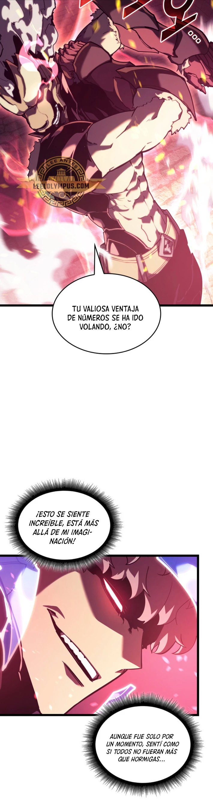 Regreso del ranker de clase SSS Capítulo 109 - Page 19