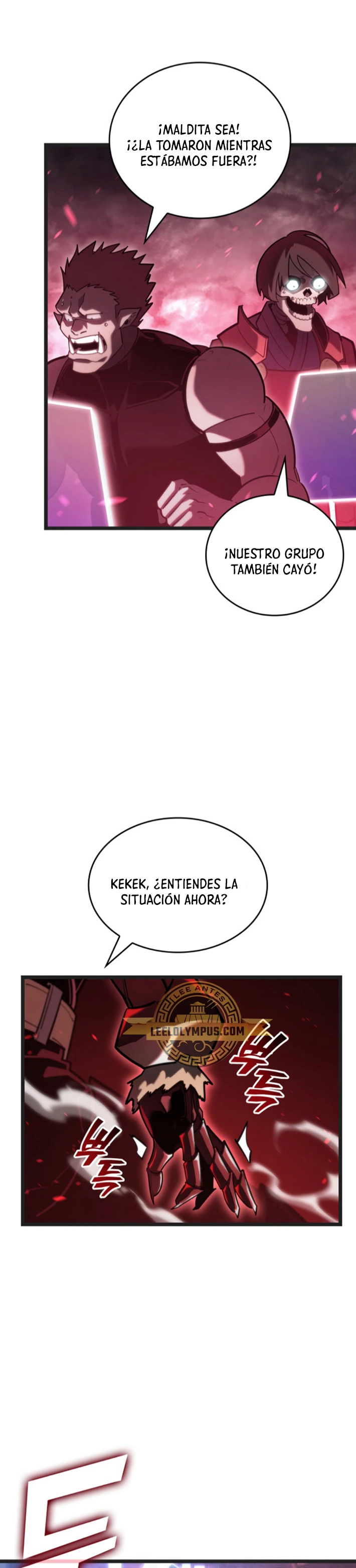 Regreso del ranker de clase SSS Capítulo 109 - Page 25