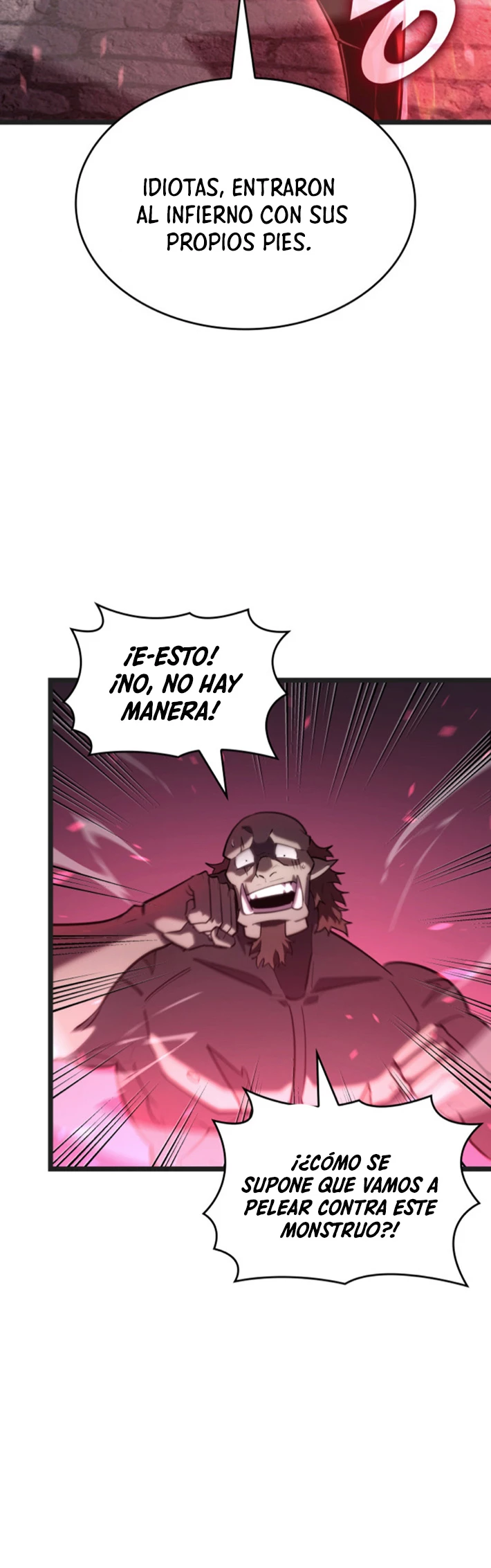 Regreso del ranker de clase SSS Capítulo 109 - Page 27