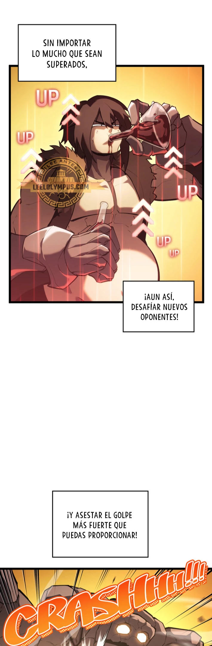 Regreso del ranker de clase SSS Capítulo 109 - Page 4