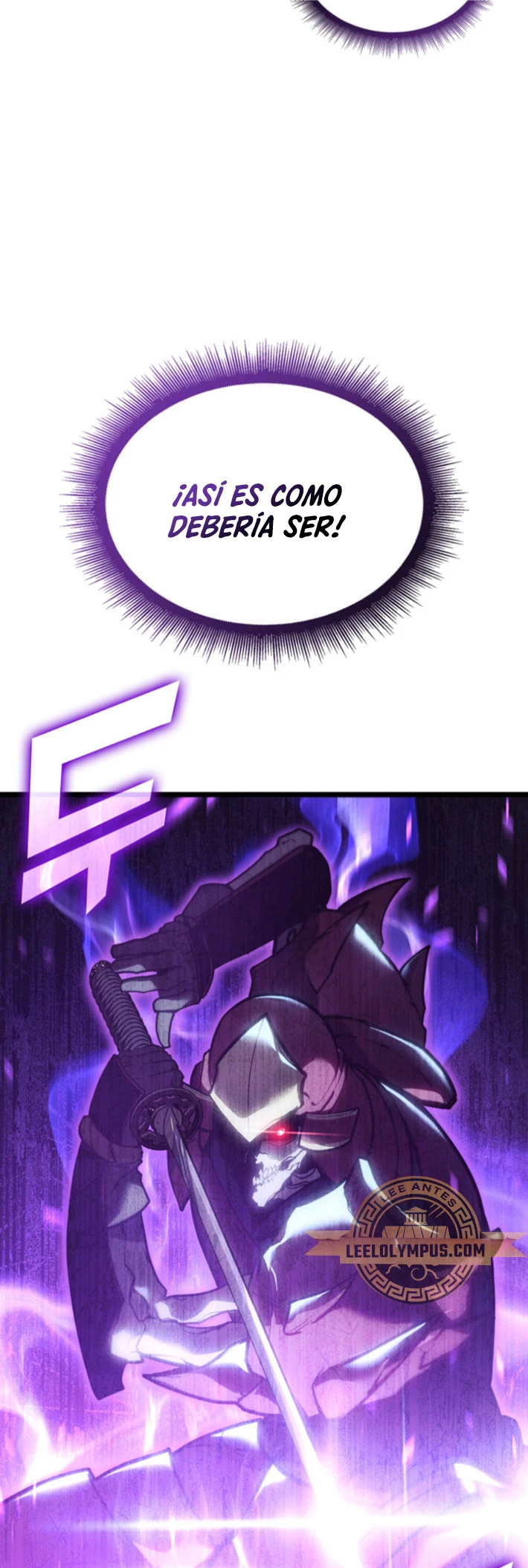 Regreso del ranker de clase SSS Capítulo 109 - Page 48