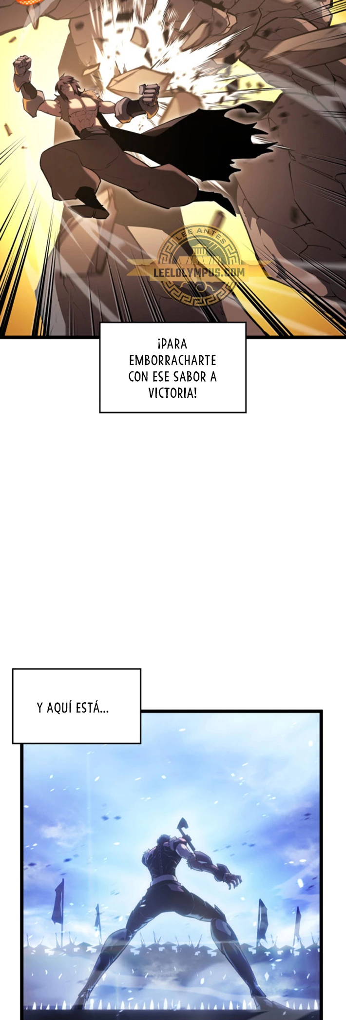 Regreso del ranker de clase SSS Capítulo 109 - Page 5