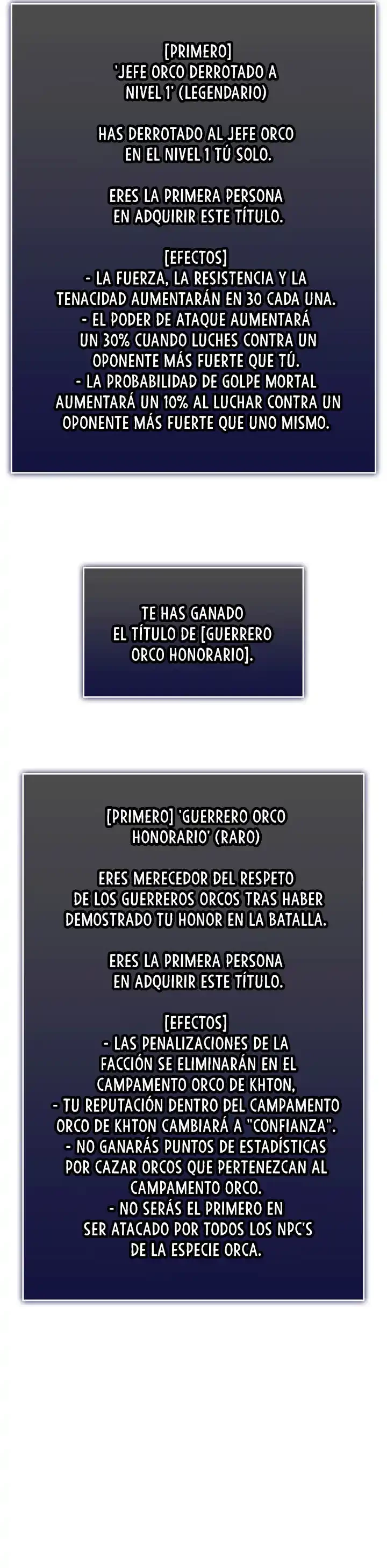 Regreso del ranker de clase SSS Capítulo 11 - Page 11