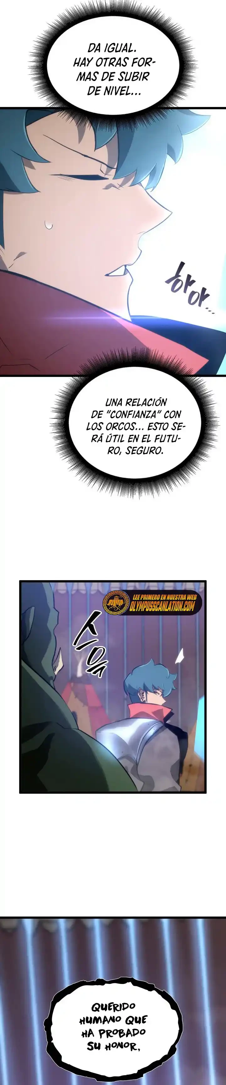 Regreso del ranker de clase SSS Capítulo 11 - Page 17