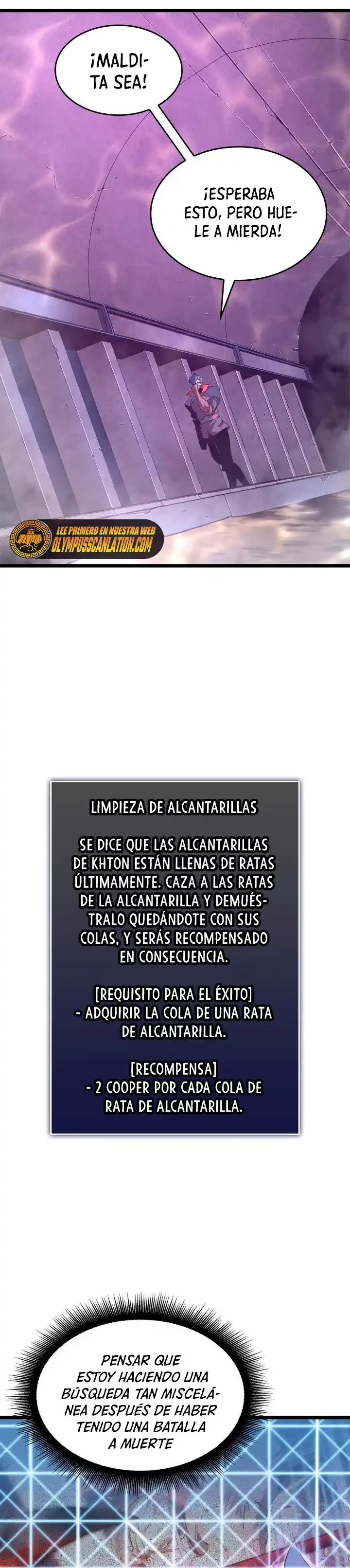 Regreso del ranker de clase SSS Capítulo 11 - Page 34