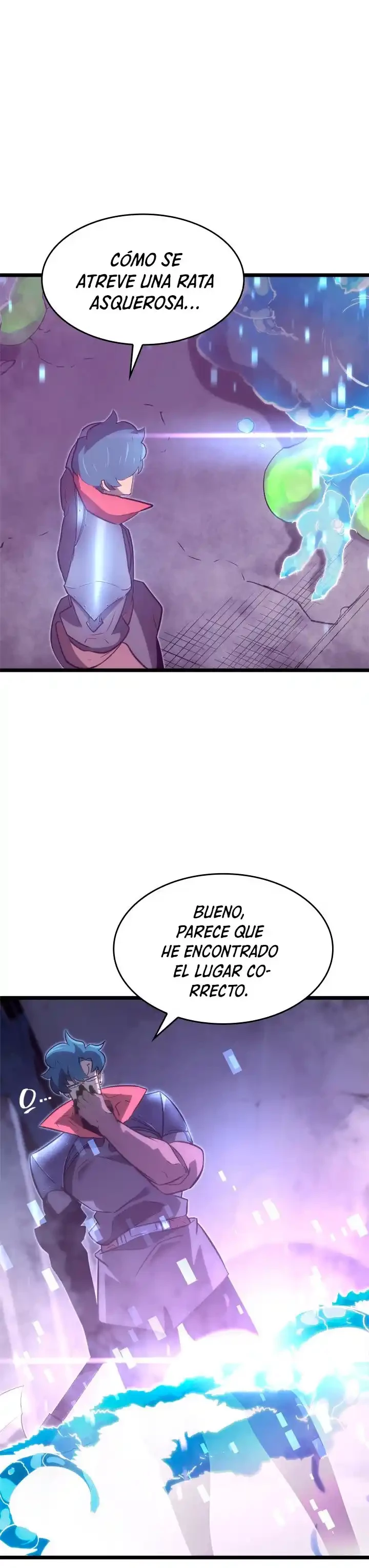 Regreso del ranker de clase SSS Capítulo 11 - Page 41