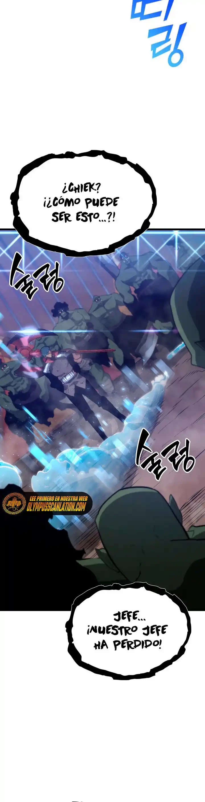 Regreso del ranker de clase SSS Capítulo 11 - Page 8