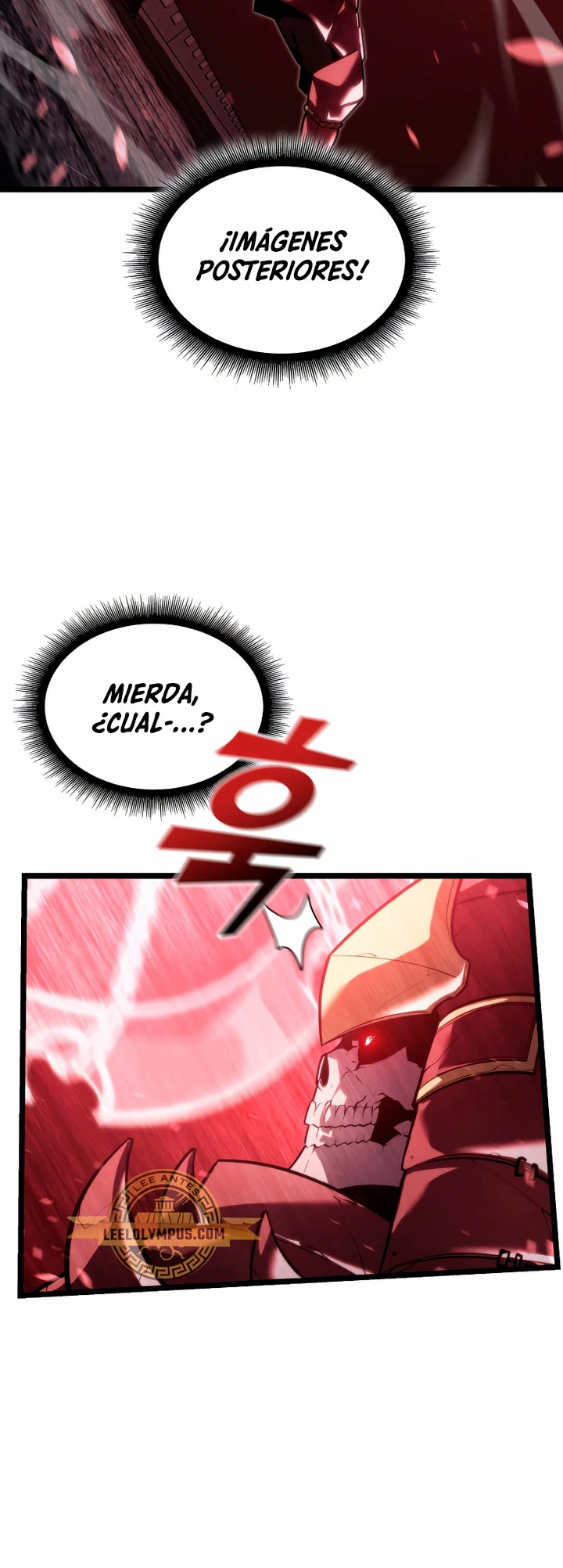 Regreso del ranker de clase SSS Capítulo 110 - Page 17