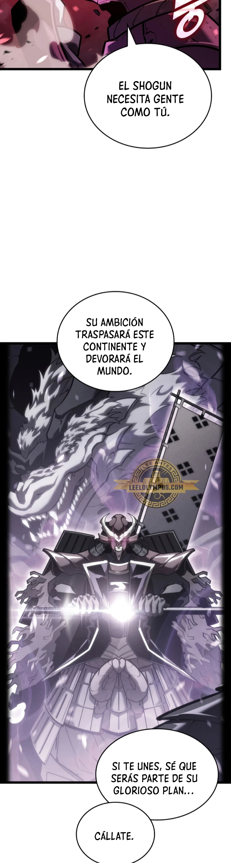 Regreso del ranker de clase SSS Capítulo 111 - Page 24