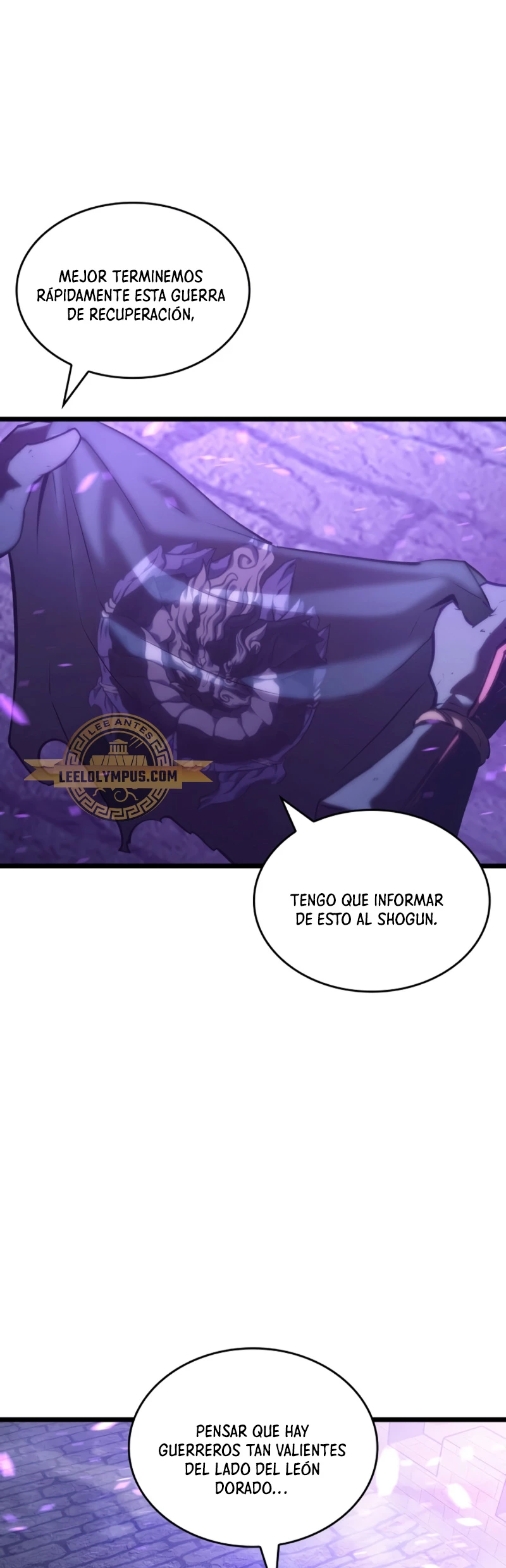 Regreso del ranker de clase SSS Capítulo 111 - Page 8