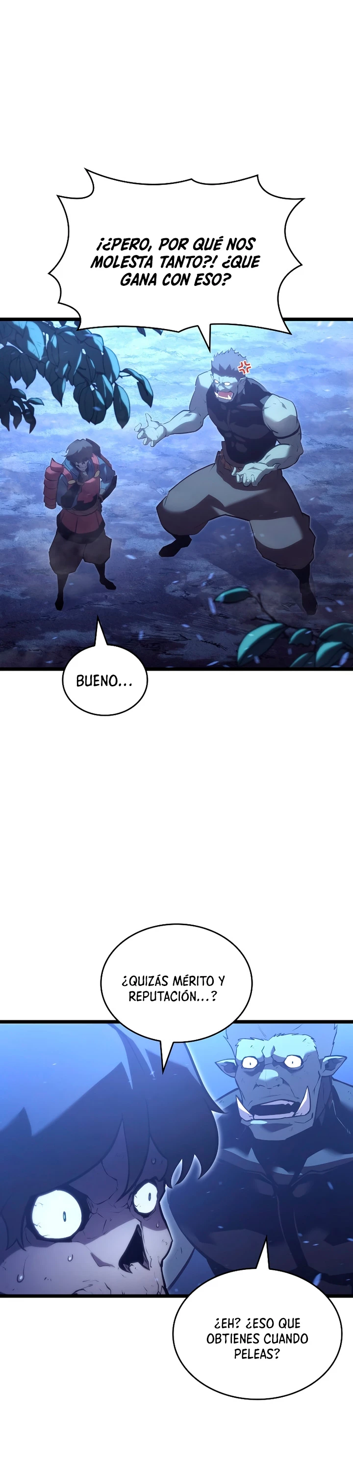 Regreso del ranker de clase SSS Capítulo 112 - Page 15