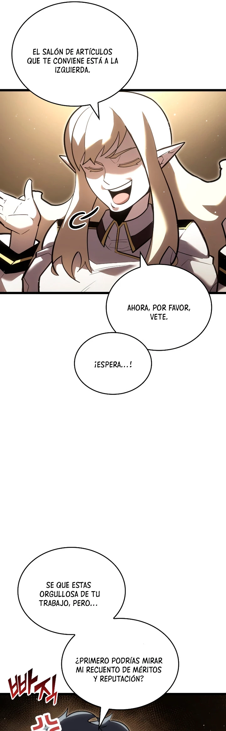 Regreso del ranker de clase SSS Capítulo 112 - Page 26