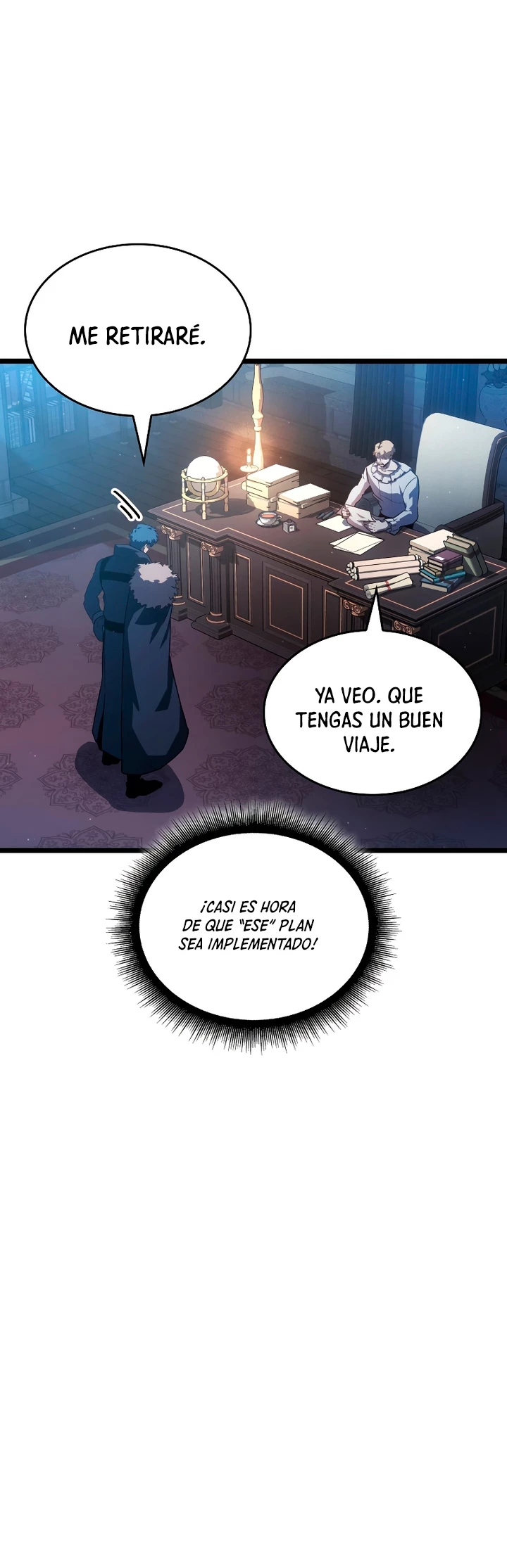 Regreso del ranker de clase SSS Capítulo 112 - Page 40