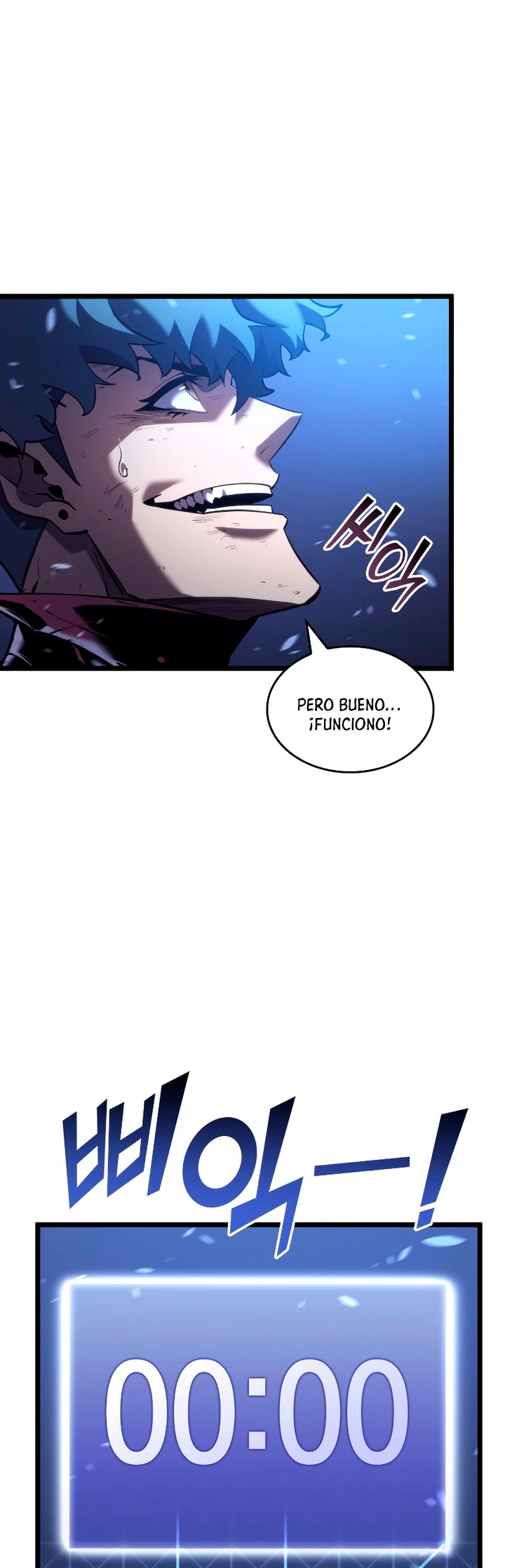 Regreso del ranker de clase SSS Capítulo 112 - Page 5