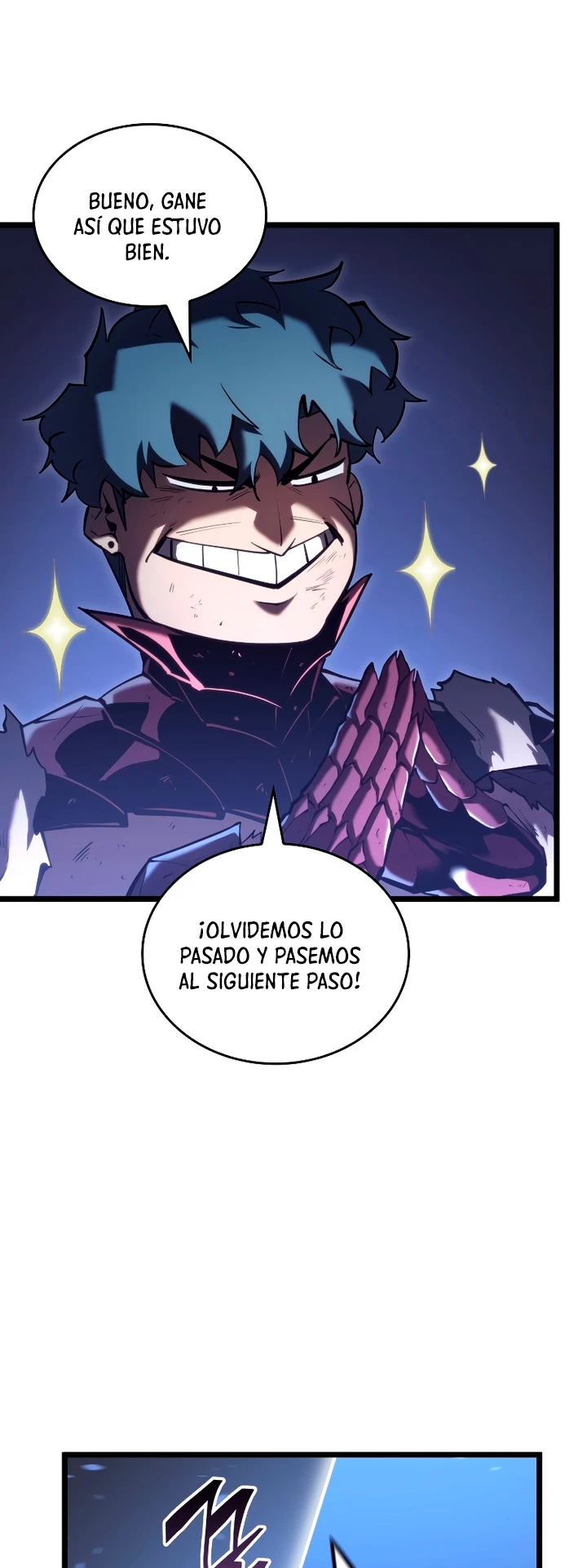 Regreso del ranker de clase SSS Capítulo 112 - Page 9