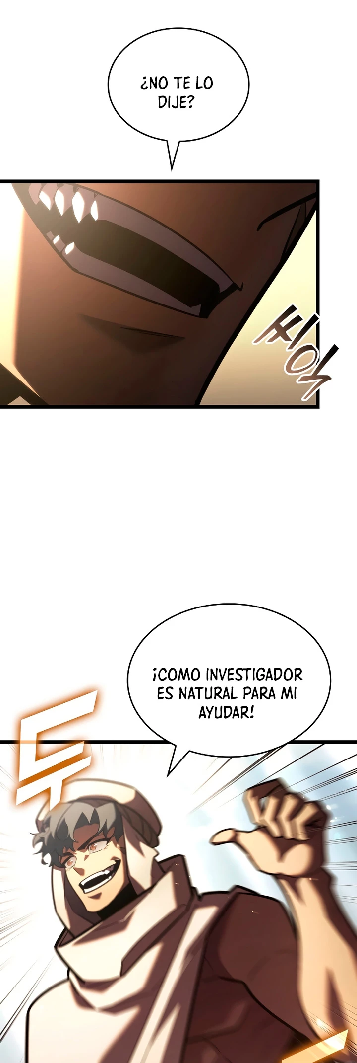 Regreso del ranker de clase SSS Capítulo 113 - Page 29