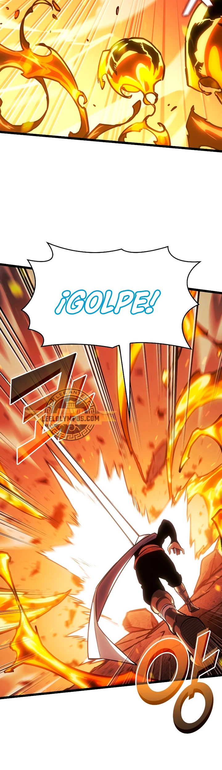 Regreso del ranker de clase SSS Capítulo 113 - Page 45