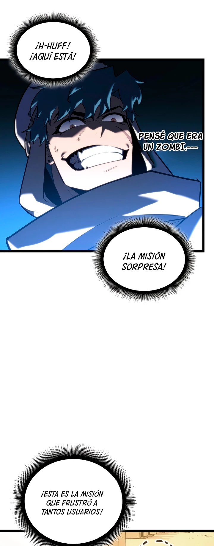 Regreso del ranker de clase SSS Capítulo 113 - Page 5