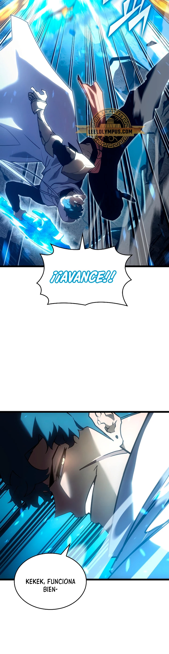 Regreso del ranker de clase SSS Capítulo 113 - Page 54