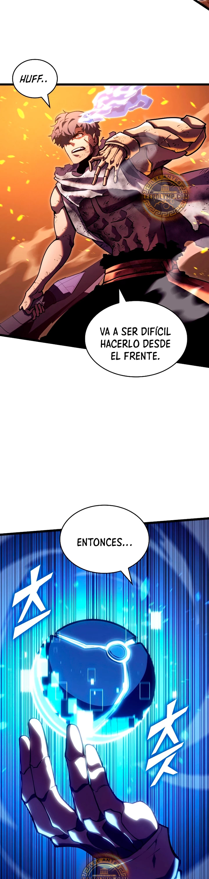 Regreso del ranker de clase SSS Capítulo 114 - Page 18