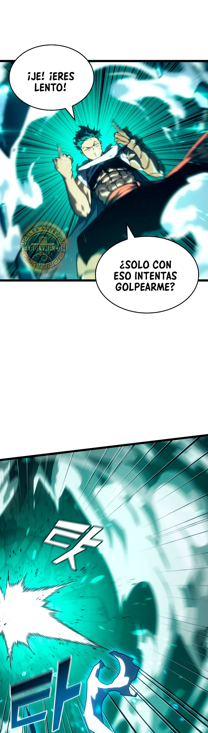 Regreso del ranker de clase SSS Capítulo 114 - Page 32