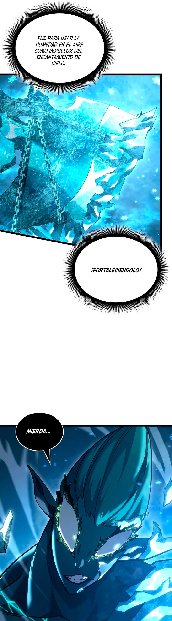 Regreso del ranker de clase SSS Capítulo 114 - Page 37