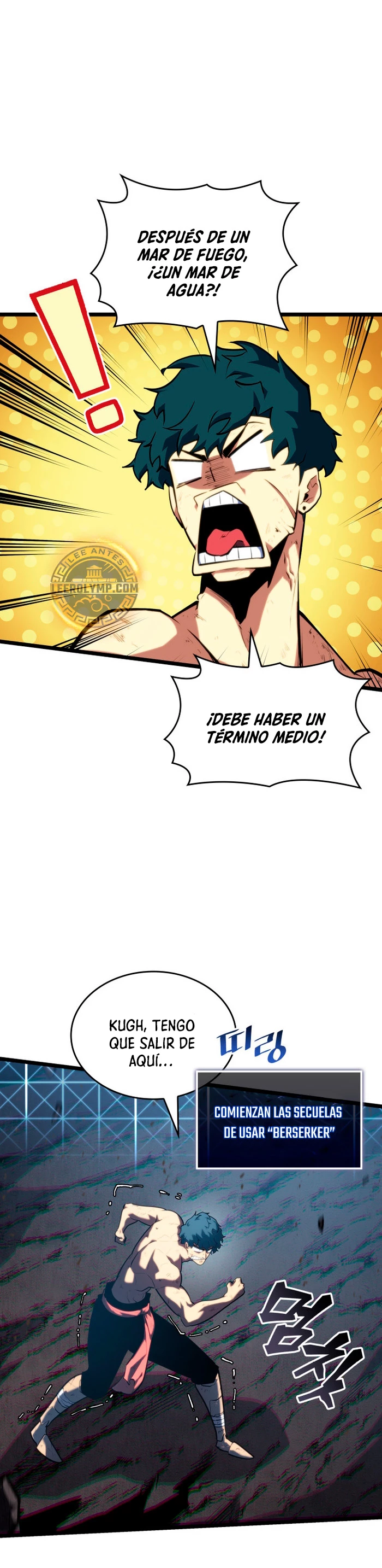 Regreso del ranker de clase SSS Capítulo 115 - Page 30