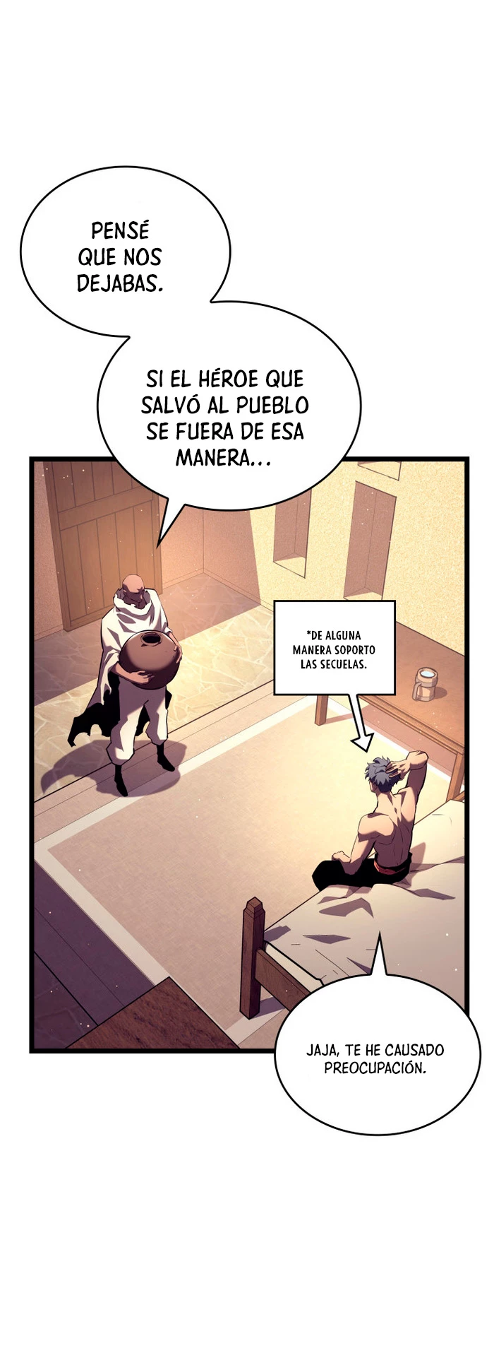 Regreso del ranker de clase SSS Capítulo 115 - Page 42