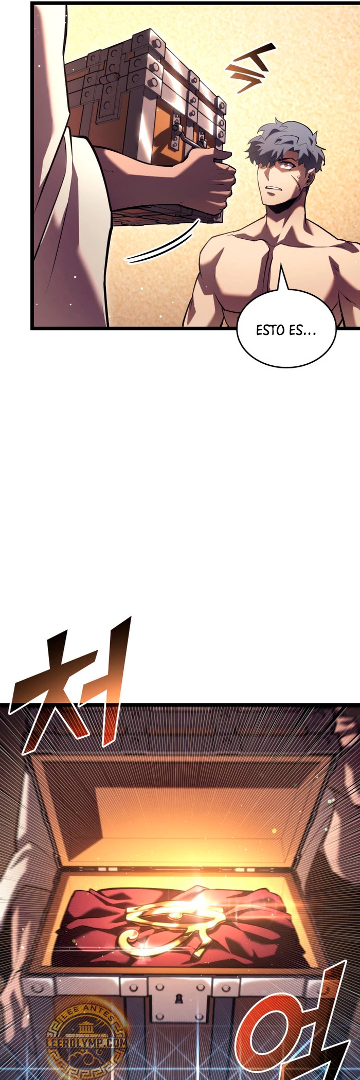Regreso del ranker de clase SSS Capítulo 115 - Page 46