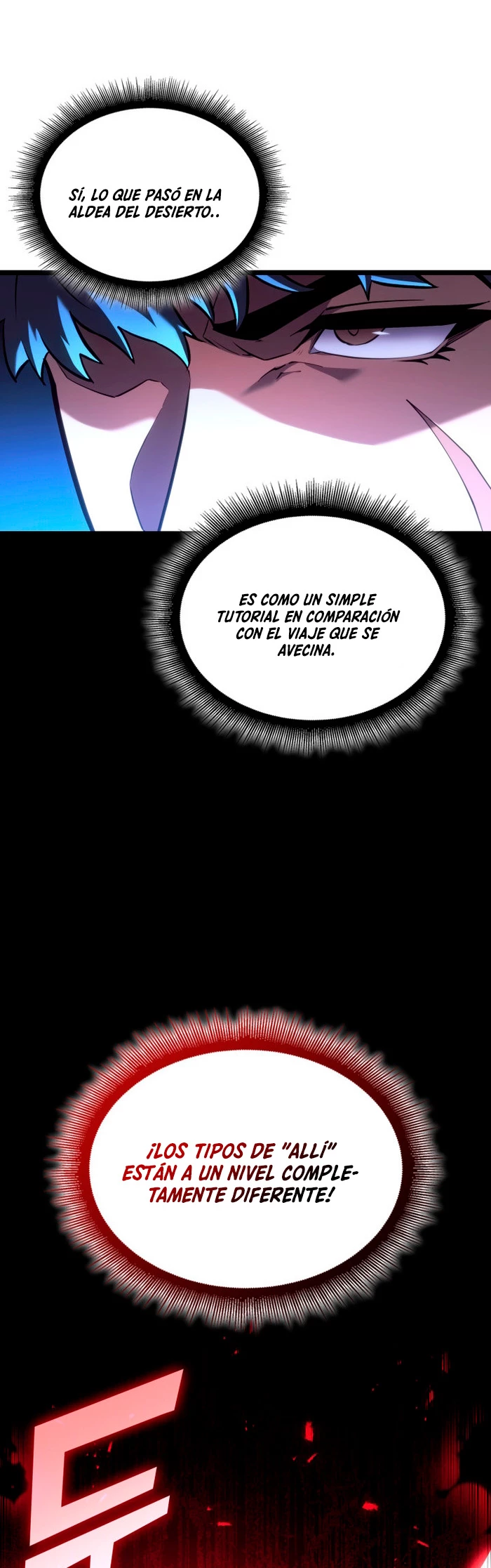 Regreso del ranker de clase SSS Capítulo 115 - Page 50