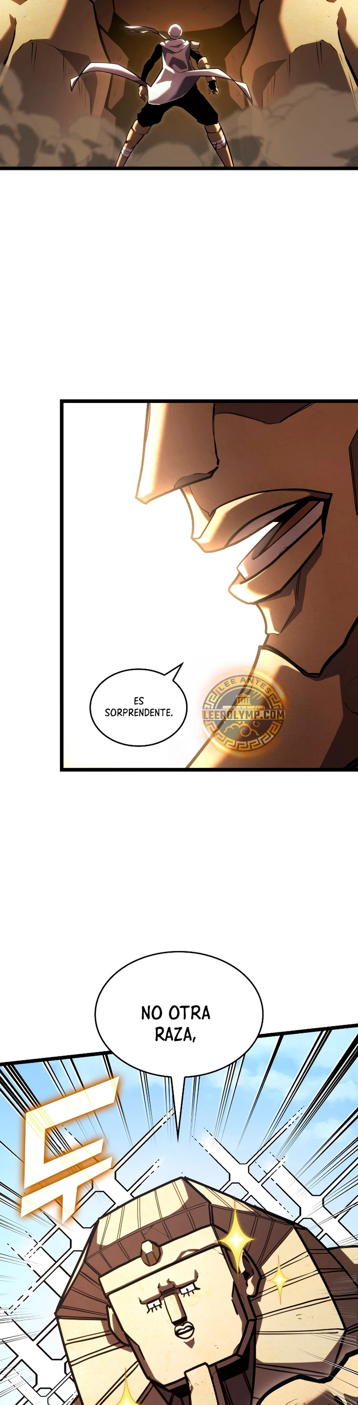 Regreso del ranker de clase SSS Capítulo 116 - Page 11