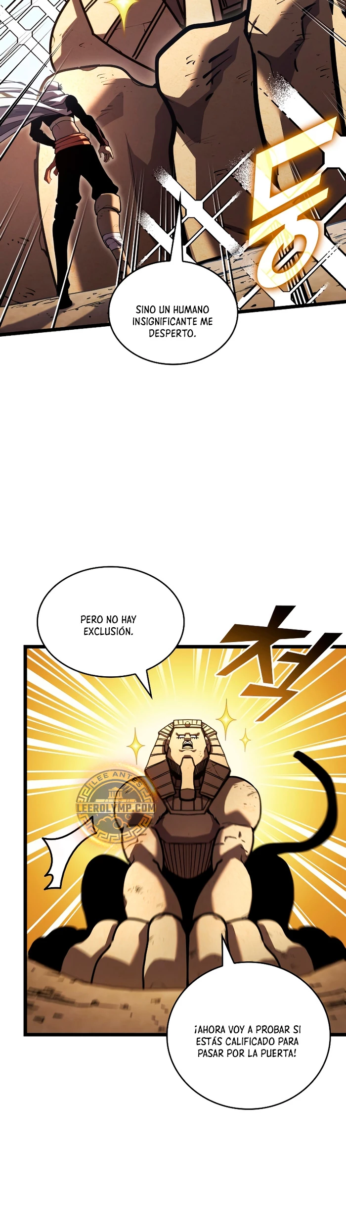 Regreso del ranker de clase SSS Capítulo 116 - Page 12