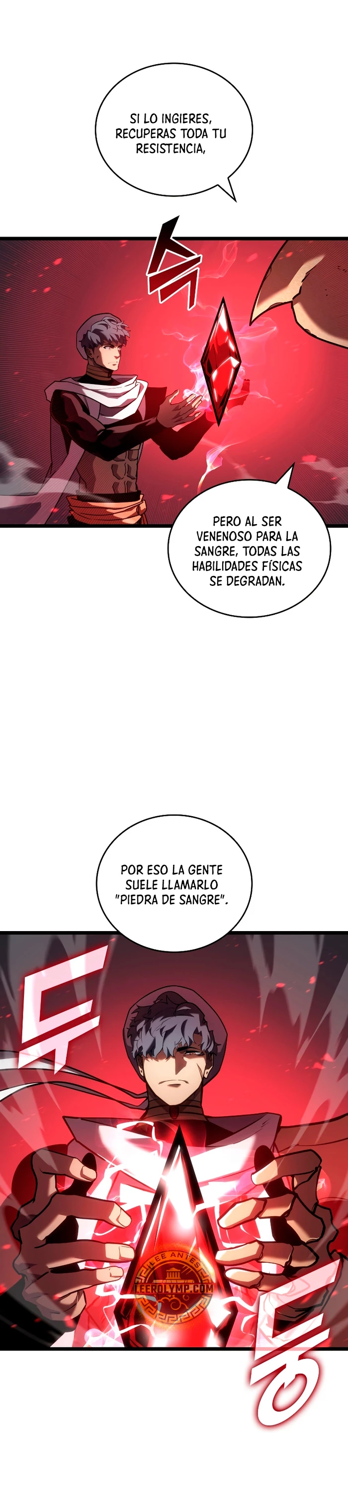 Regreso del ranker de clase SSS Capítulo 116 - Page 16