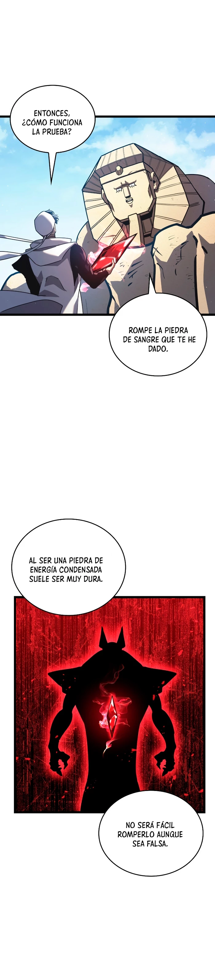 Regreso del ranker de clase SSS Capítulo 116 - Page 17