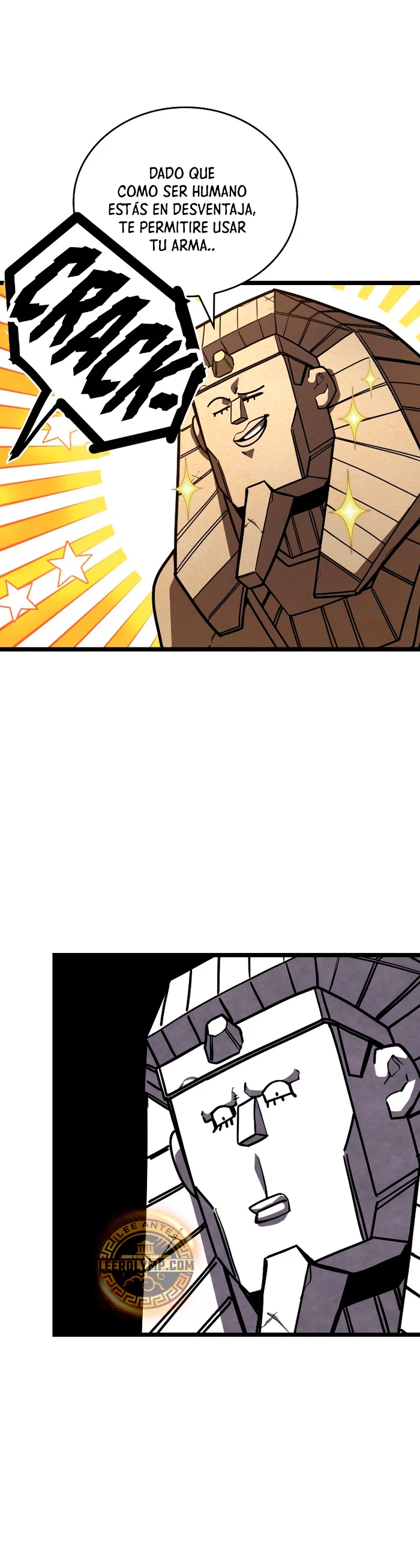 Regreso del ranker de clase SSS Capítulo 116 - Page 18