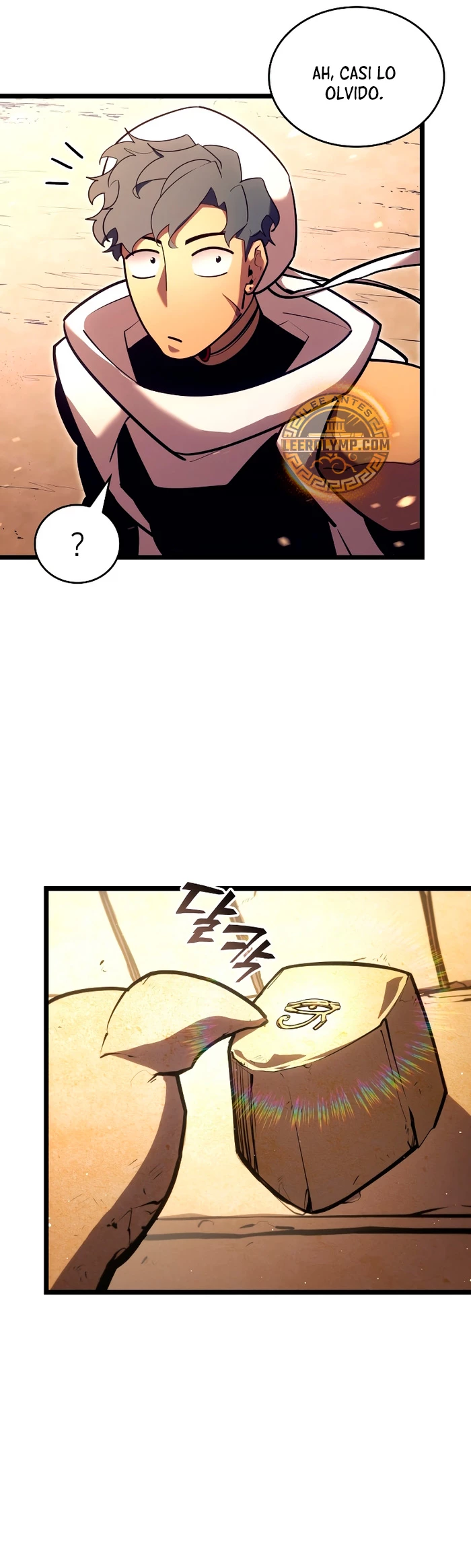 Regreso del ranker de clase SSS Capítulo 116 - Page 23