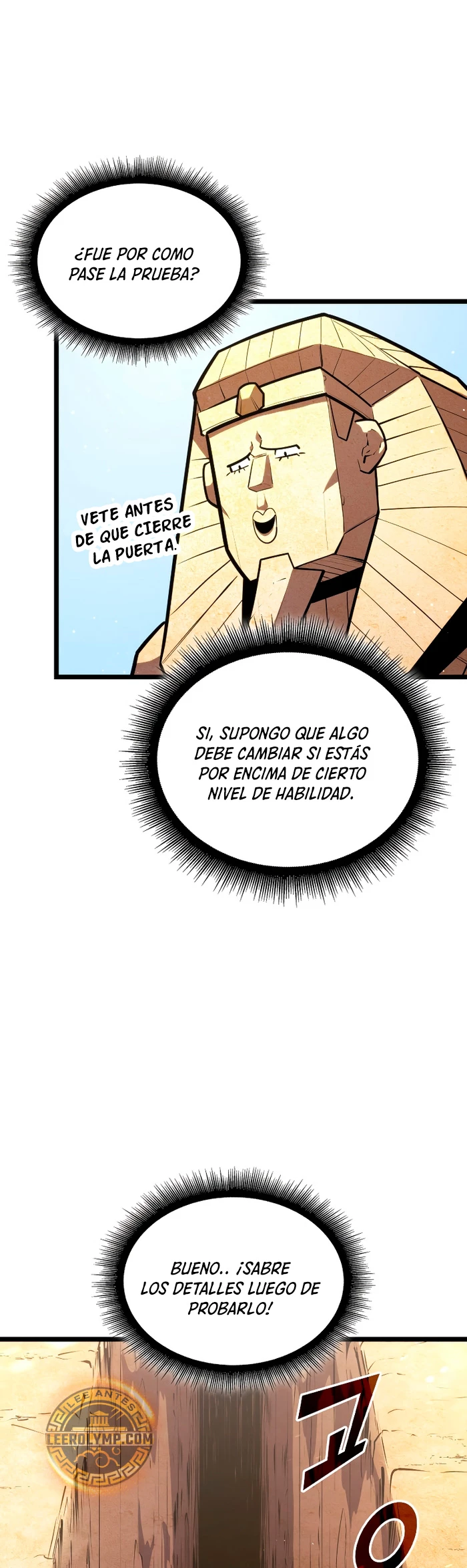 Regreso del ranker de clase SSS Capítulo 116 - Page 25
